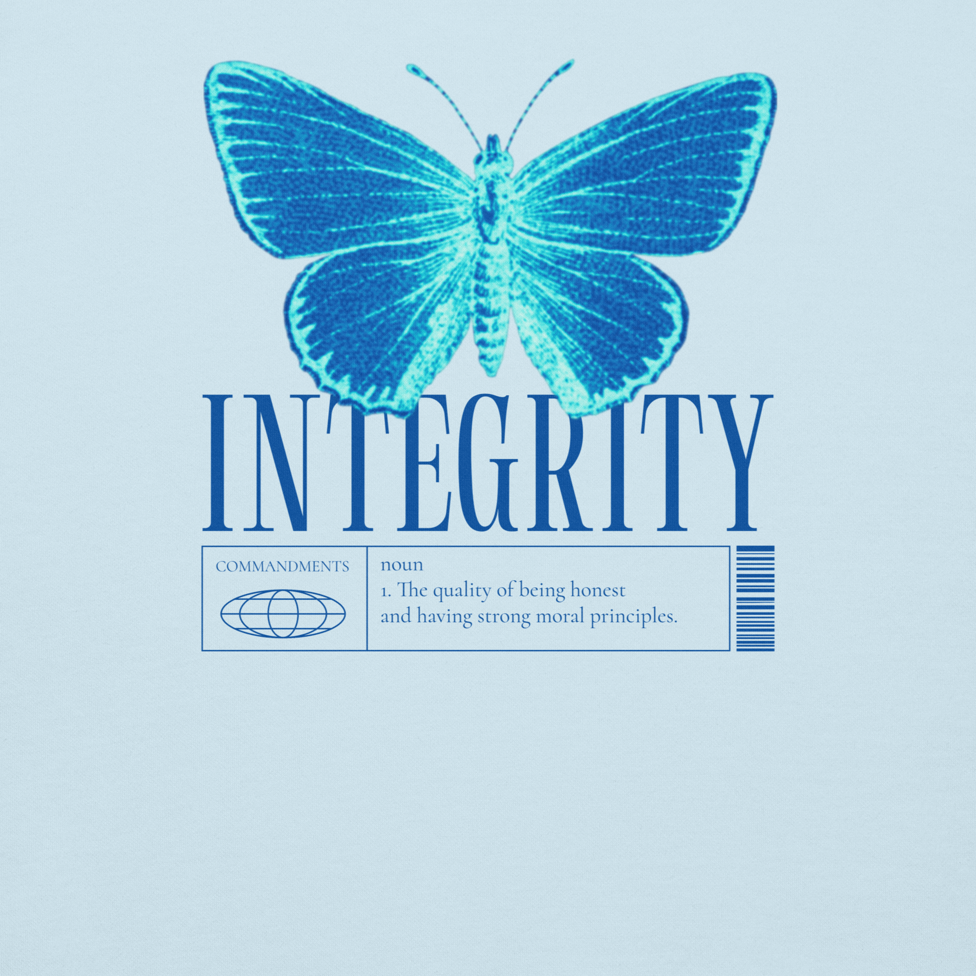 INTEGRITY HOODIE