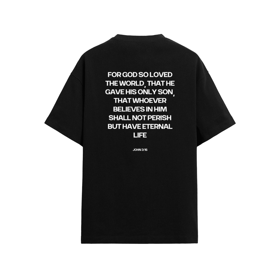 JOHN 3:16 T-SHIRT