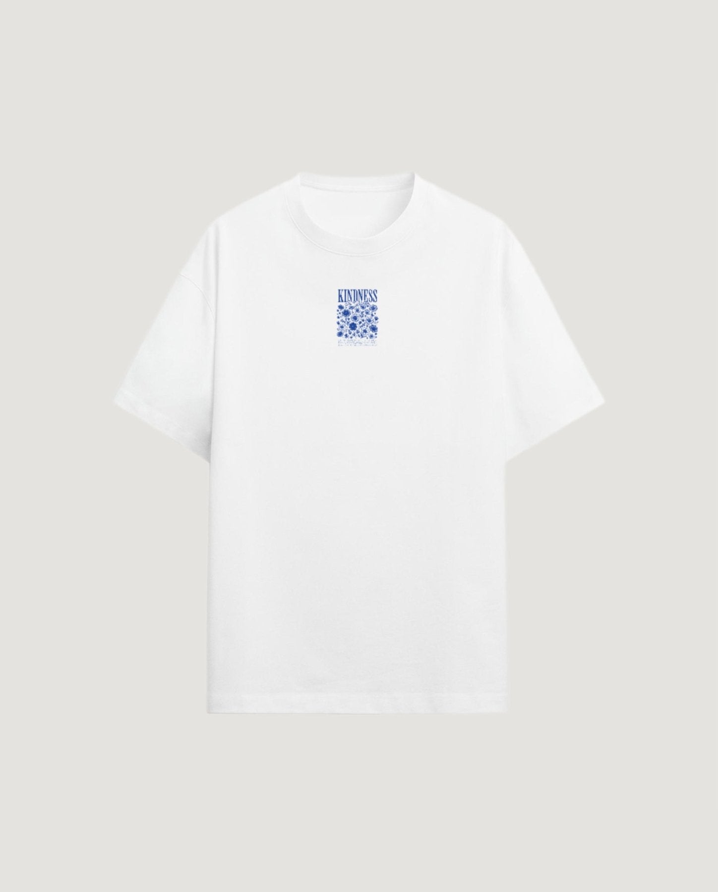 KINDNESS T - SHIRT - COMMANDMENTS