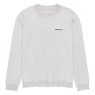 KNITTED LOVE CREWNECK - M