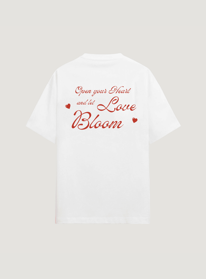 LOVE & BLOOM T-SHIRT