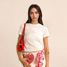 GOD'S PROMISES BABY TEE - COMMANDMENTS