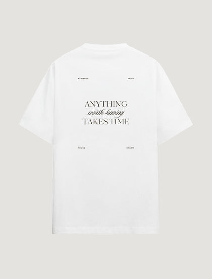 PATIENCE T-SHIRT