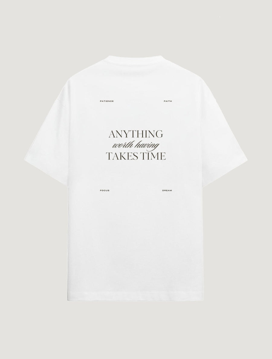 CAMISETA PACIENCIA 