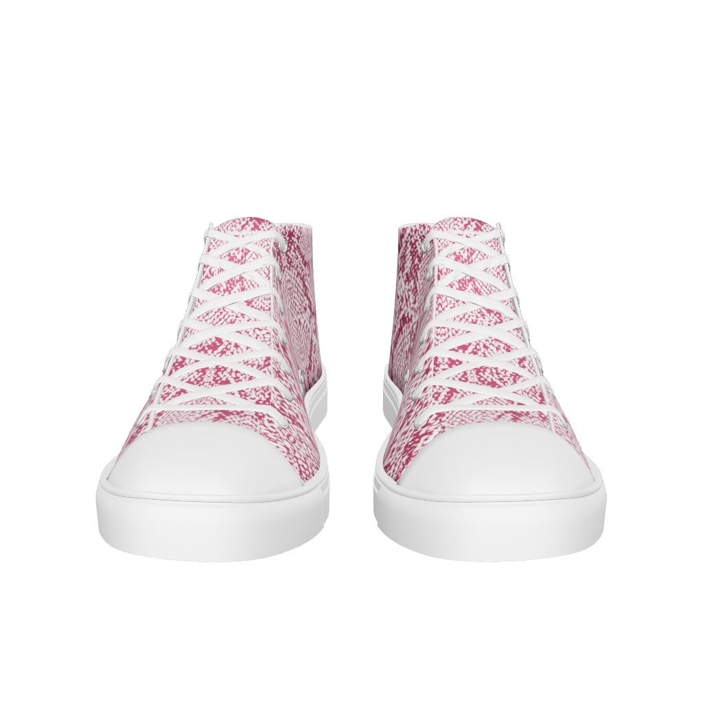 COMMANDMENTS PINK SNEAKER