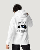 RIGHT MOMENT HOODIE