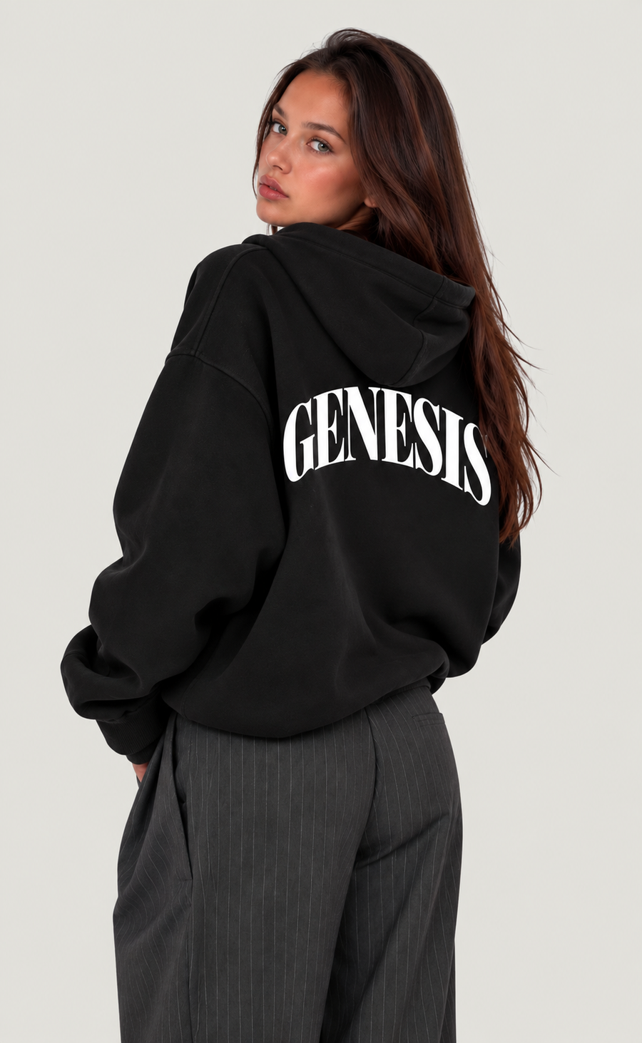 GENESIS HOODIE