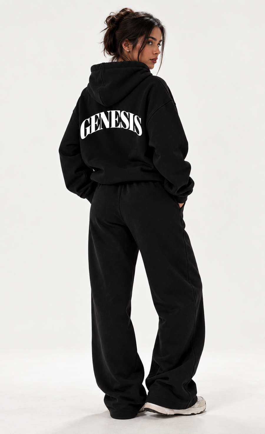 GENESIS HOODIE