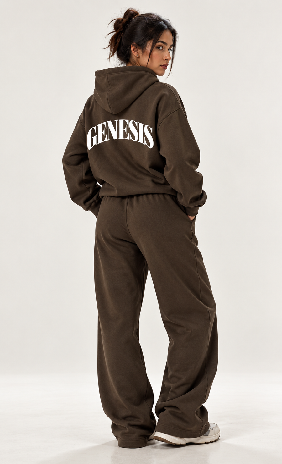 GENESIS HOODIE