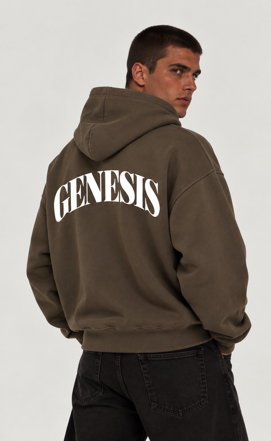 GENESIS HOODIE