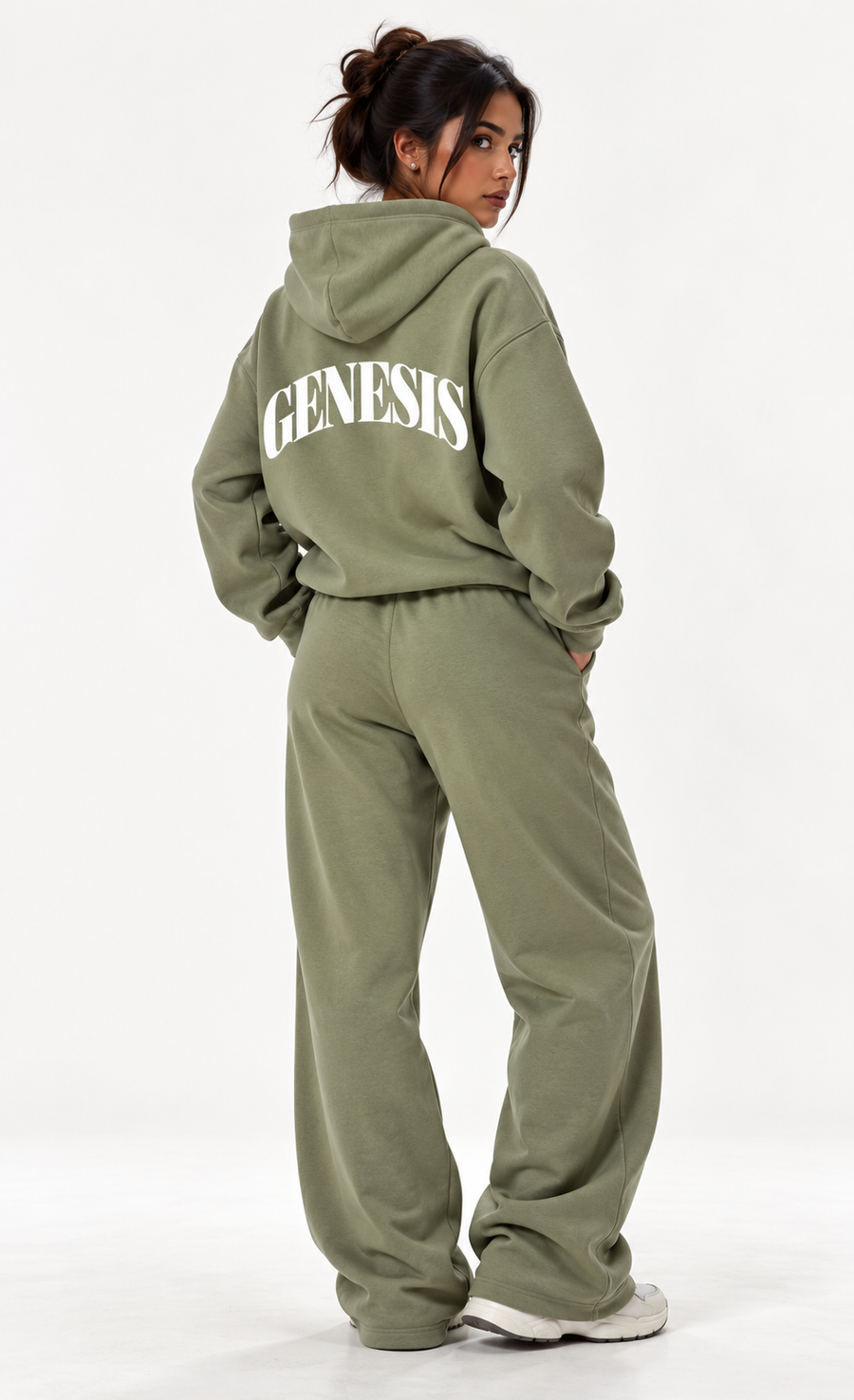 GENESIS HOODIE