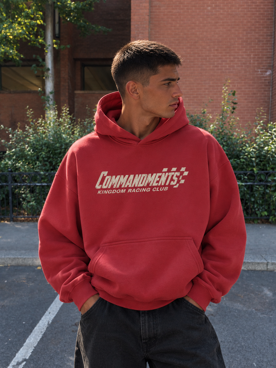 KINGDOM RACING CLUB HOODIE