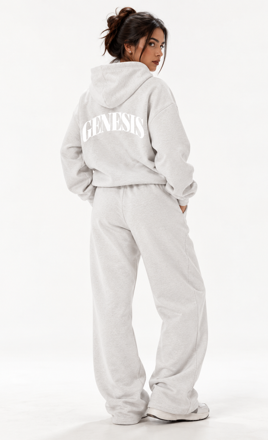 GENESIS HOODIE