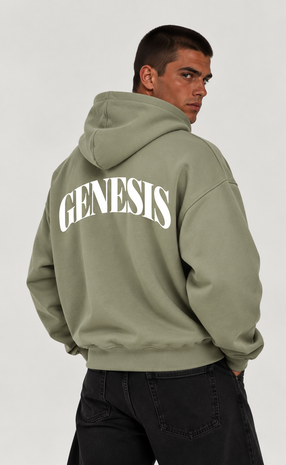 [M:Grayish Green]
