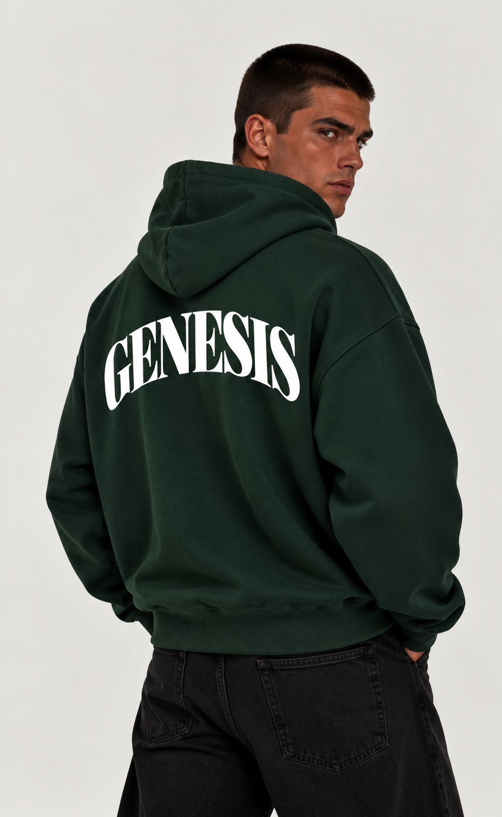 [M:Blackish Green]