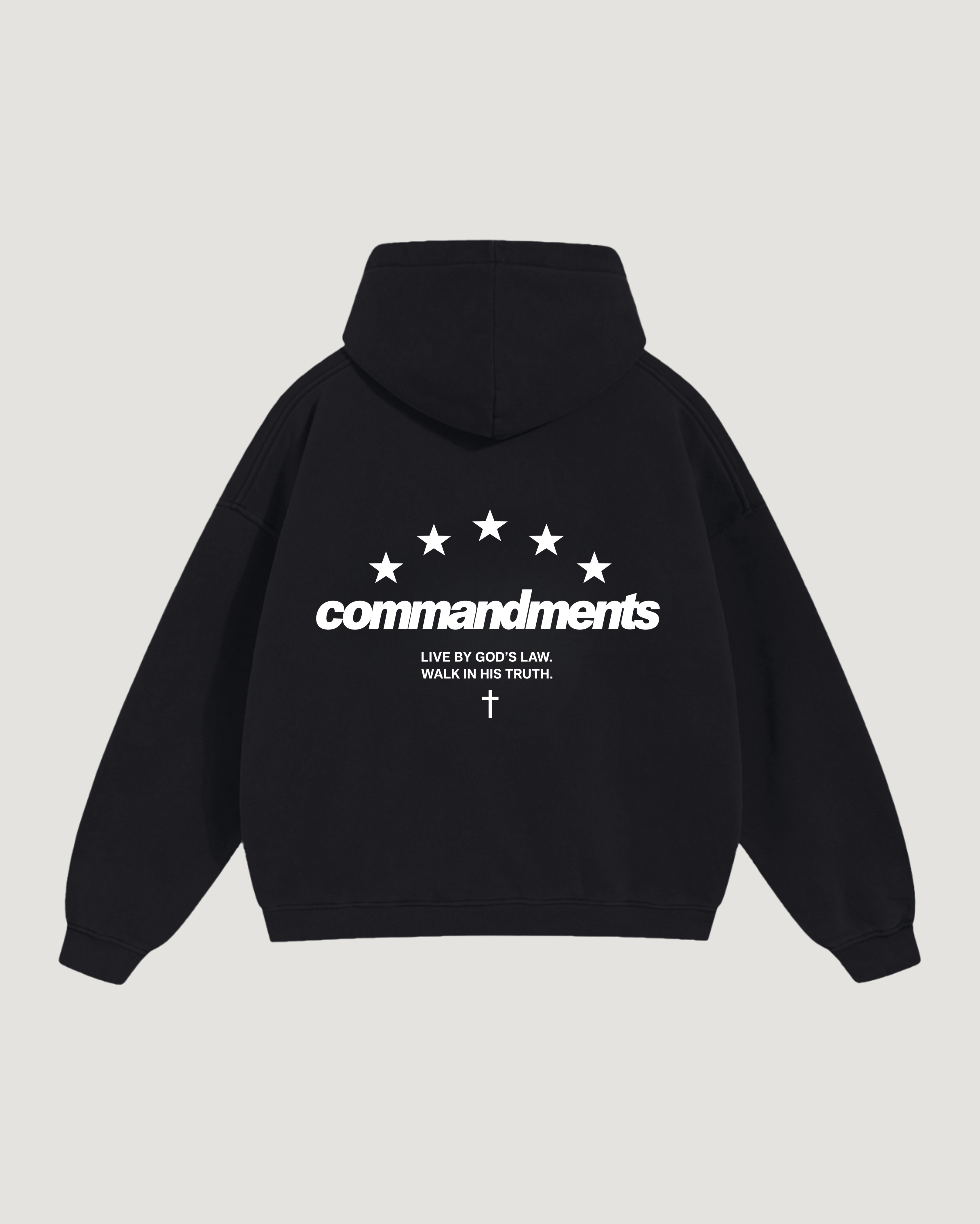 COMMANDMENTS