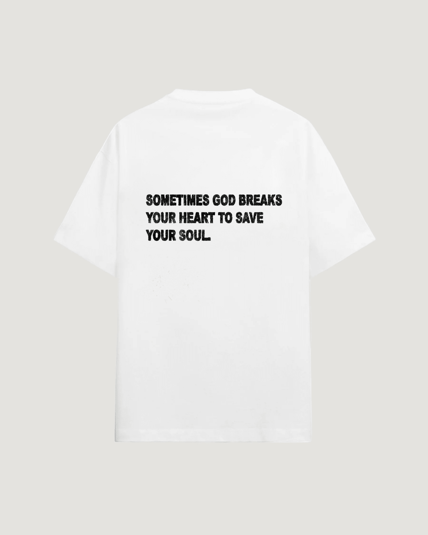 SAVE YOUR SOUL T - SHIRT - COMMANDMENTS