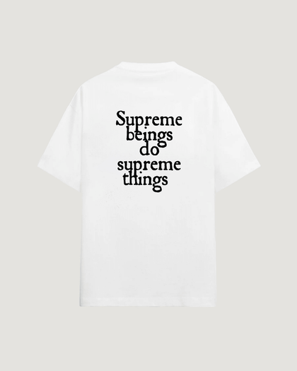 SUPREME BEINGS T-SHIRT