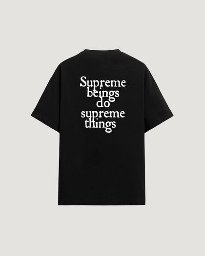 SUPREME BEINGS T-SHIRT