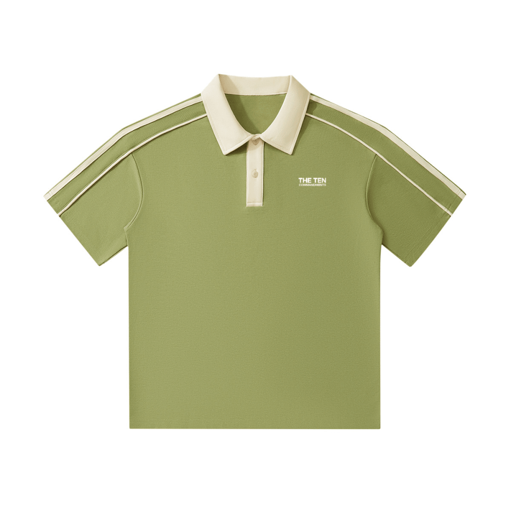 TEN COMMANDMENTS POLO - COMMANDMENTS