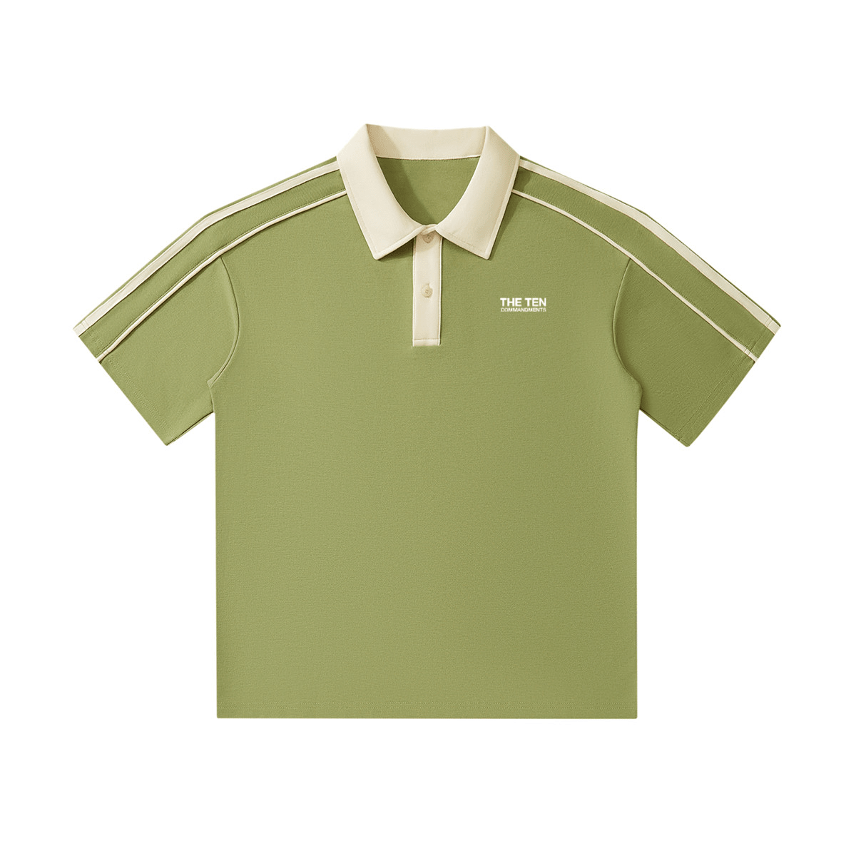 TEN COMMANDMENTS POLO - COMMANDMENTS