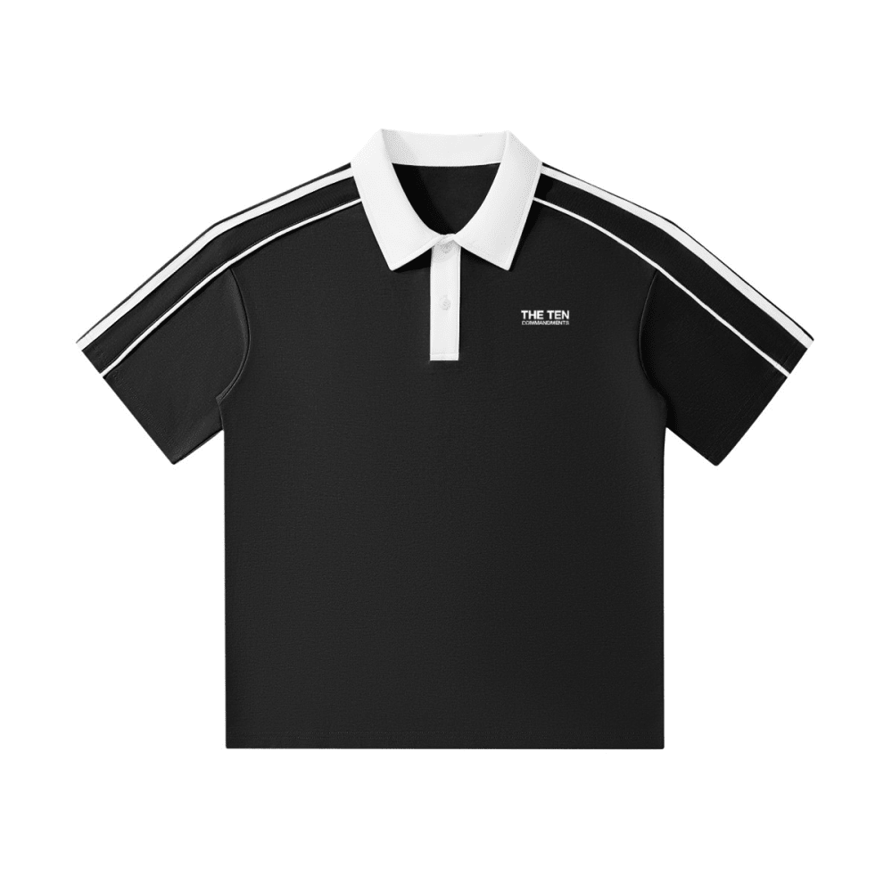 TEN COMMANDMENTS POLO - COMMANDMENTS