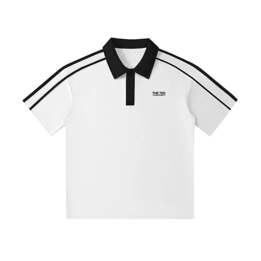 TEN COMMANDMENTS POLO - COMMANDMENTS