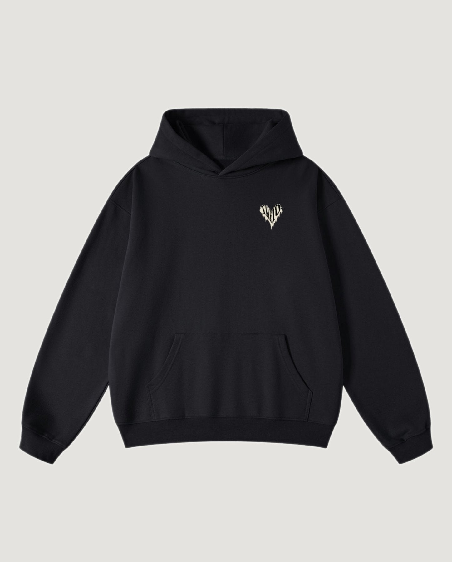 THE 10 HOODIE - COMMANDMENTS