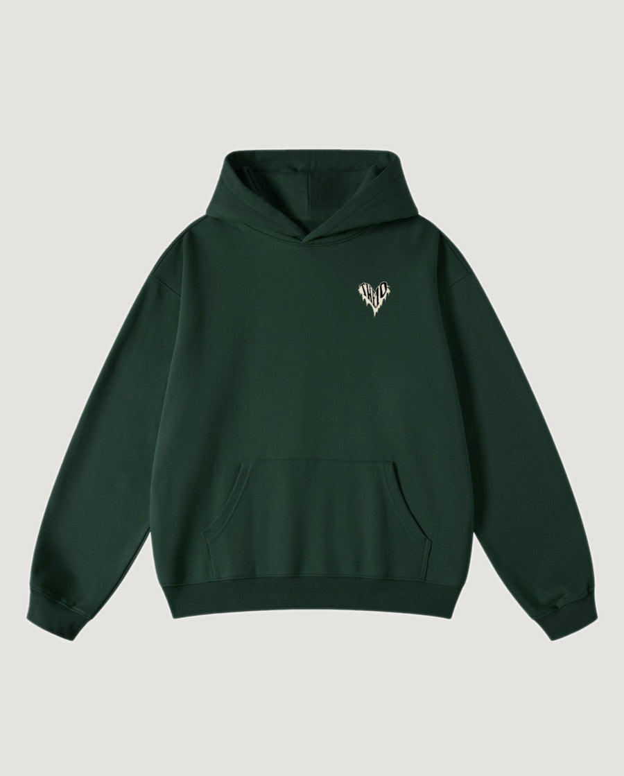 THE 10 HEART HOODIE
