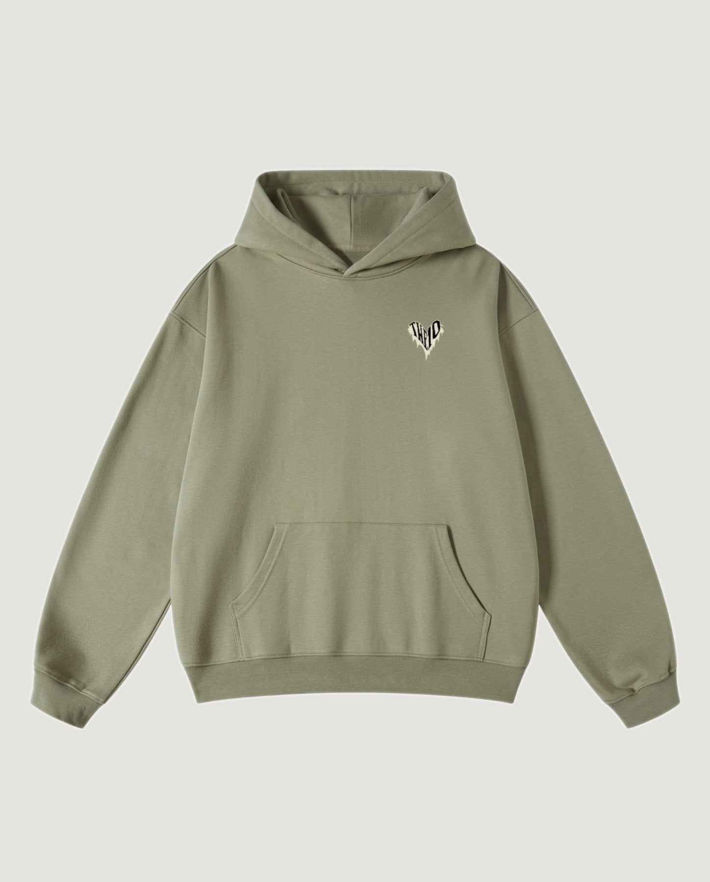 THE 10 HOODIE - COMMANDMENTS