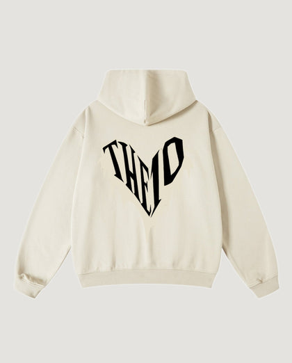 THE 10 HEART HOODIE