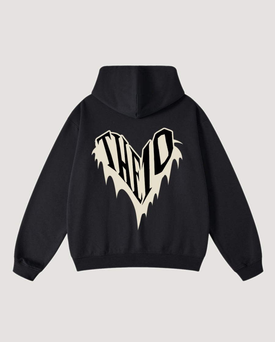 THE 10 HEART HOODIE