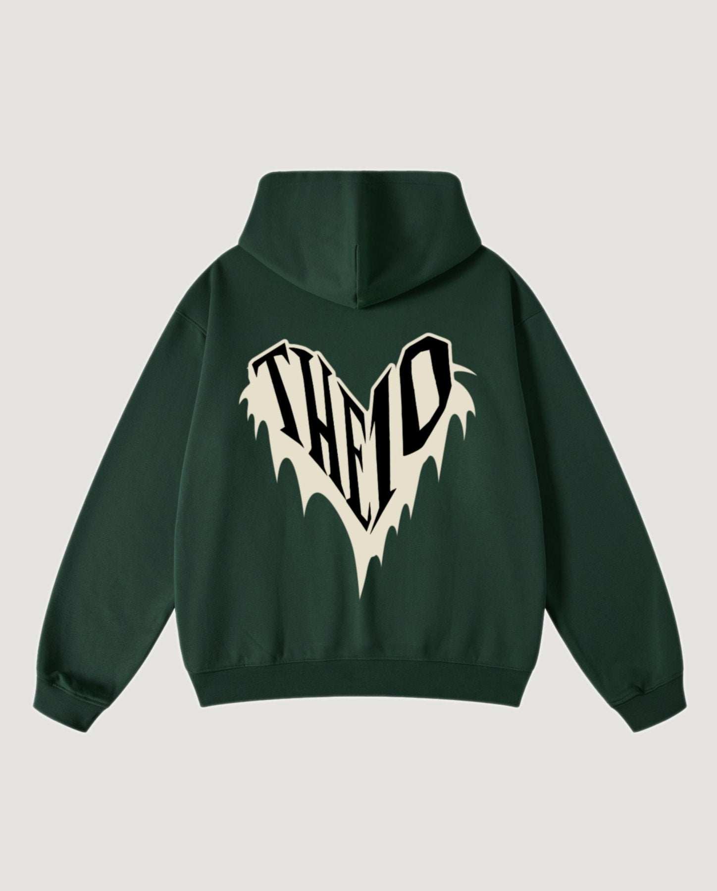 THE 10 HOODIE - COMMANDMENTS