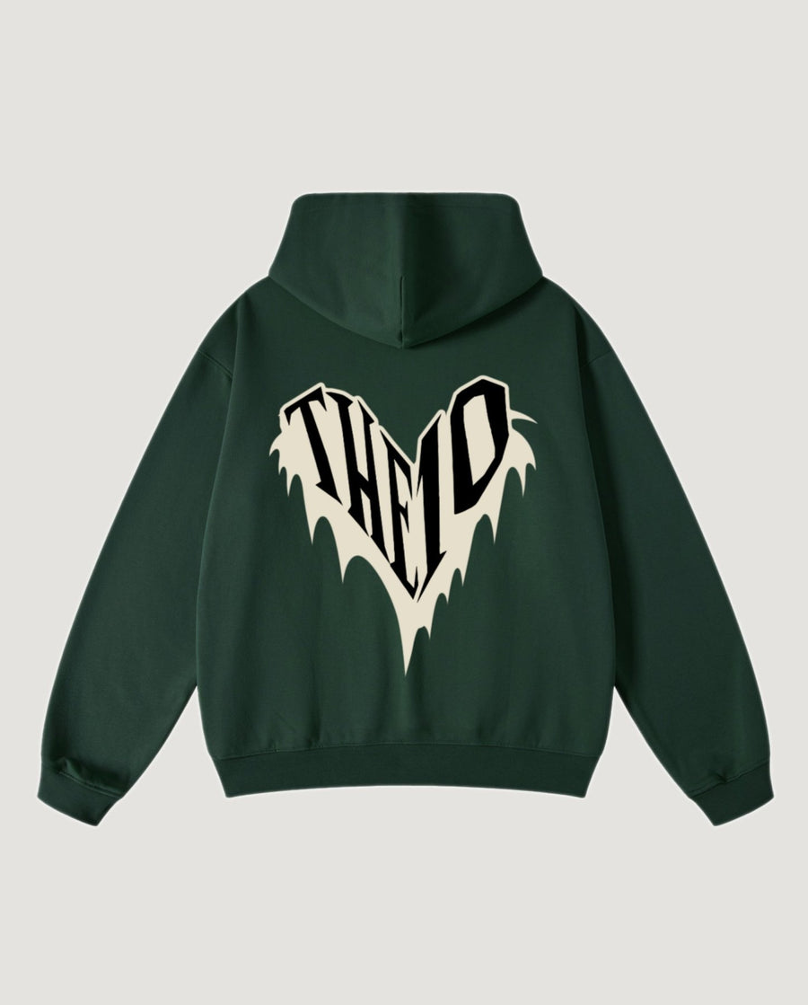 THE 10 HEART HOODIE