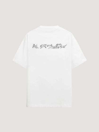 THE FIGHT T-SHIRT