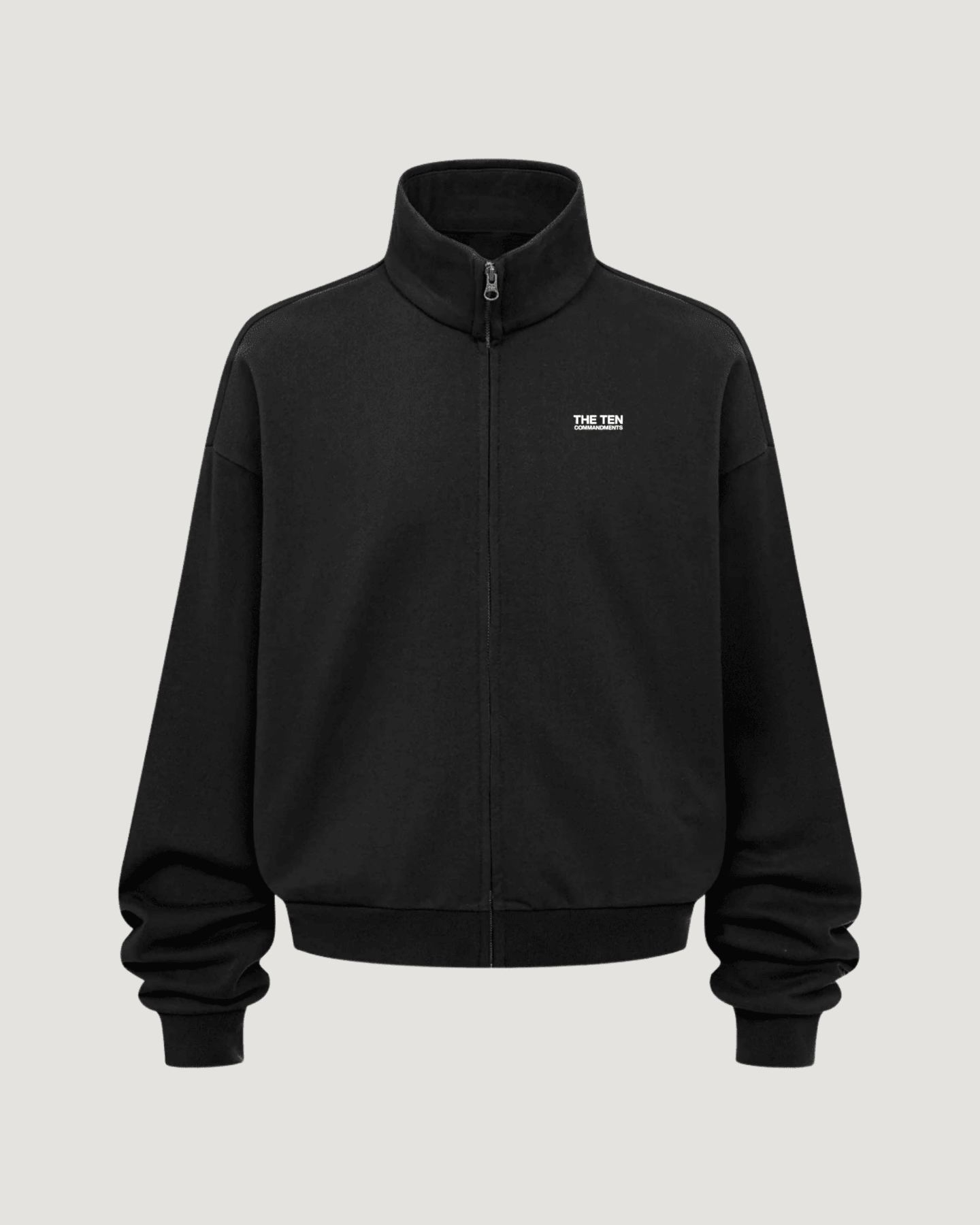 THE TEN COMMANDMENTS SWEATSHIRT - COMMANDMENTS