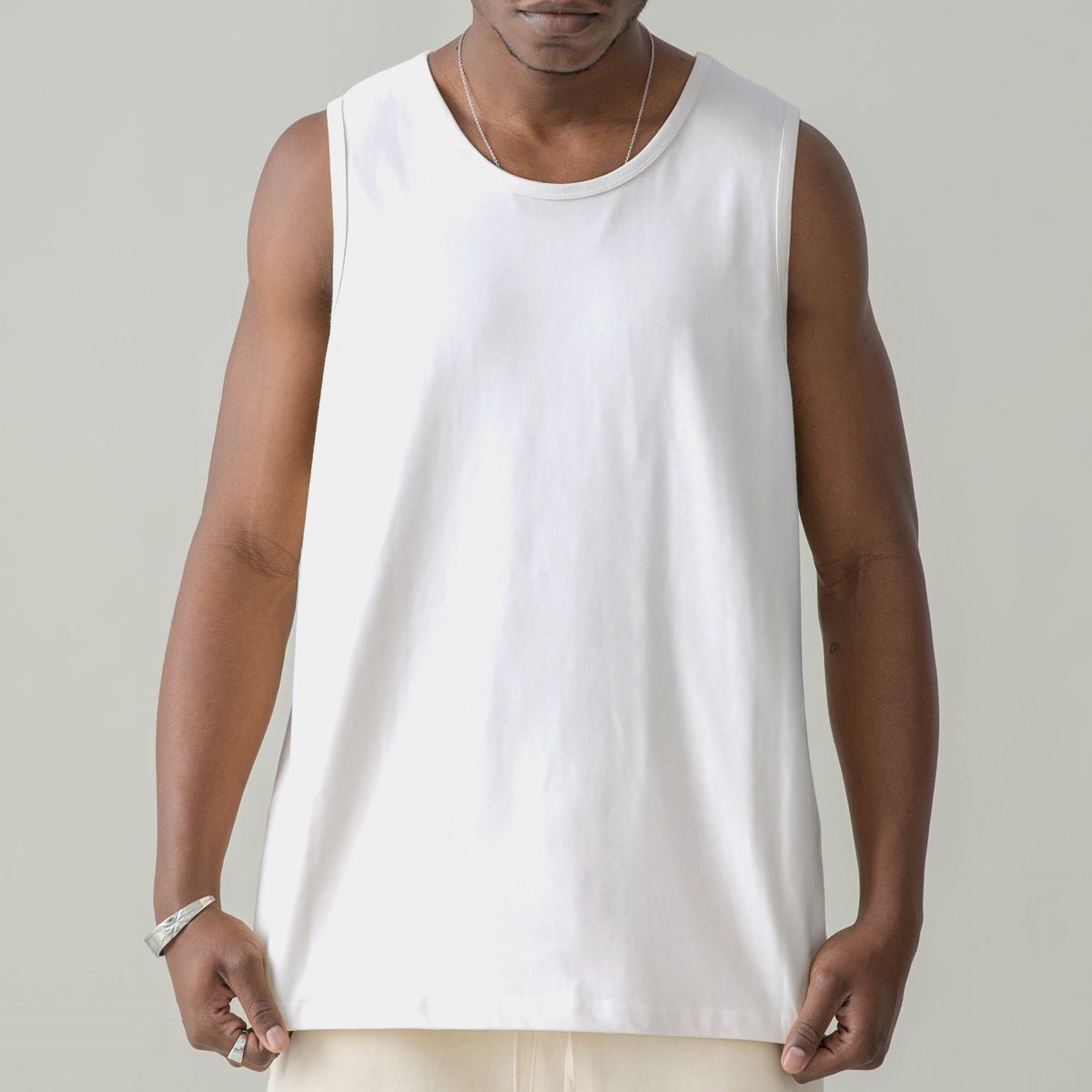 THE TEN COMMANDMENTS TANK TOP - COMMANDMENTS