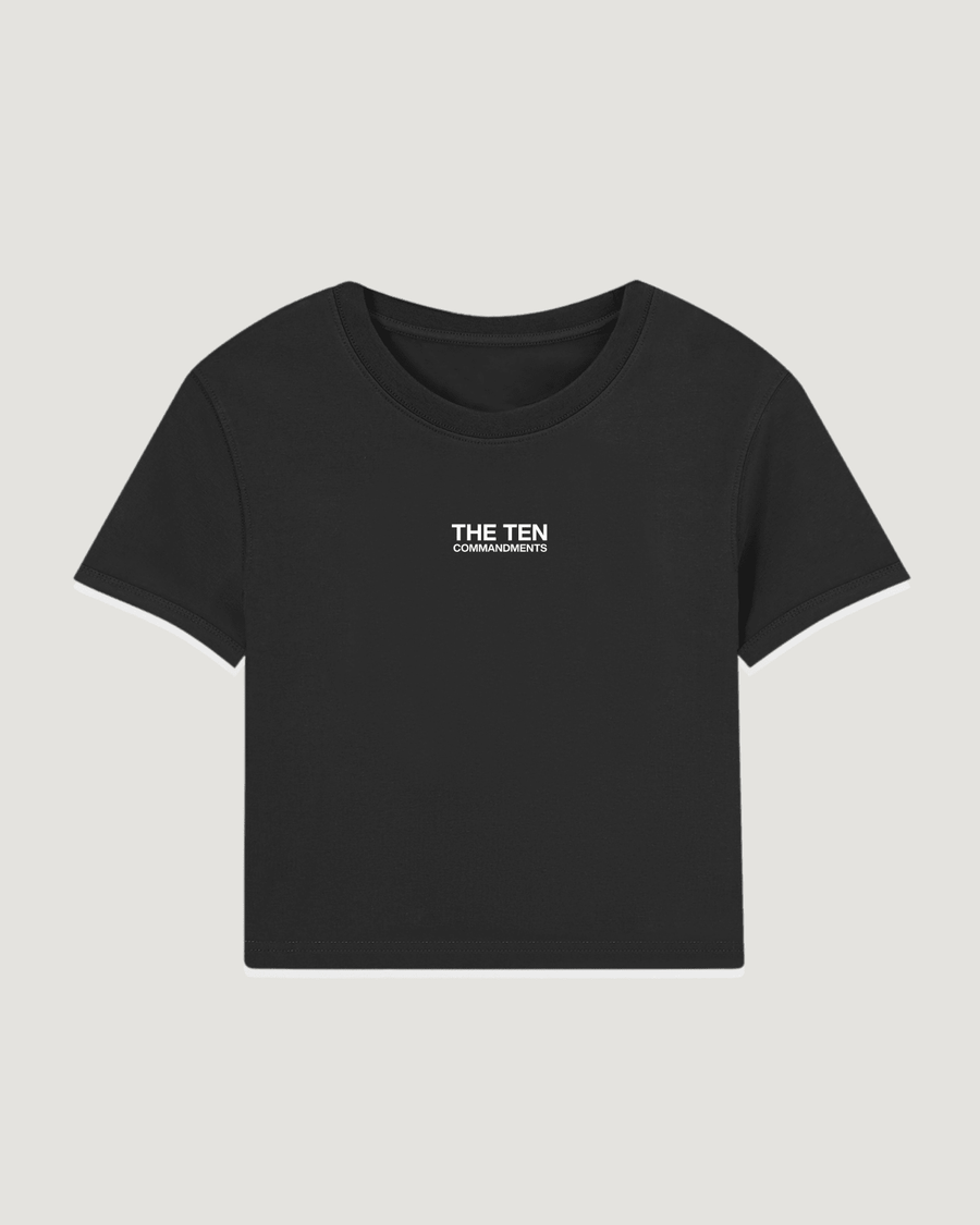 THE TEN CROP TOP