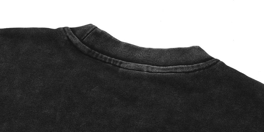 THE TEN CROP TOP LS