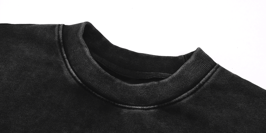 THE TEN CROP TOP LS