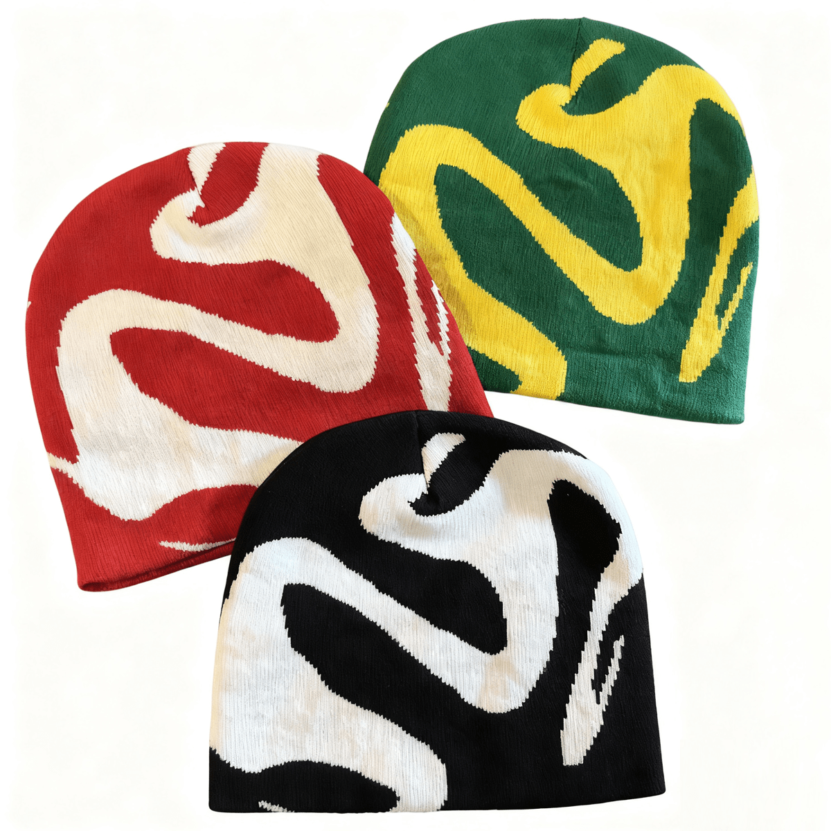 THE TEN HAT - COMMANDMENTS