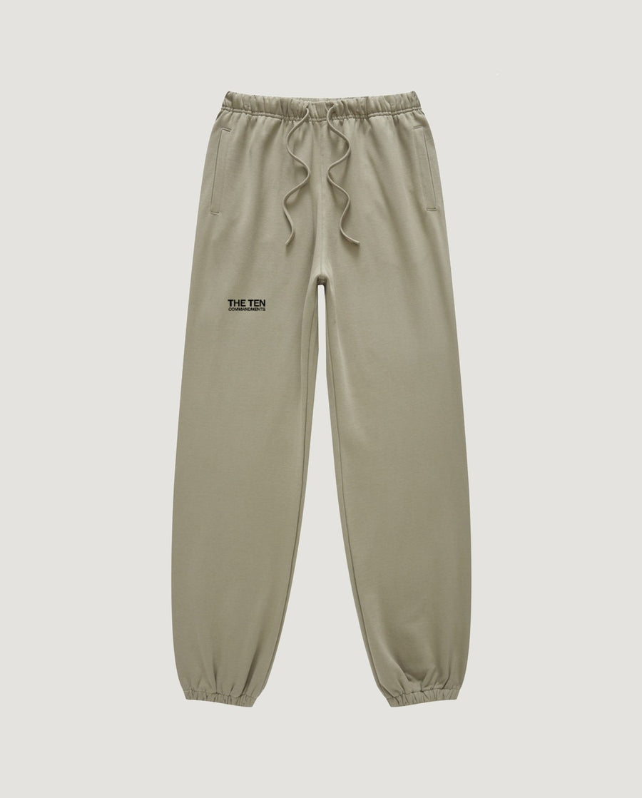 THE TEN JOGGERS