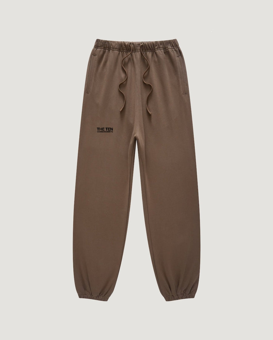 THE TEN JOGGERS