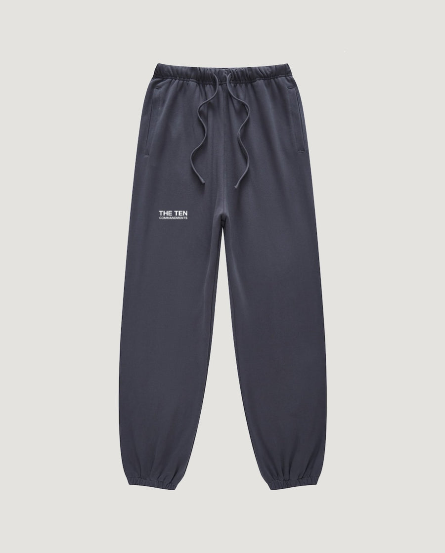 THE TEN JOGGERS