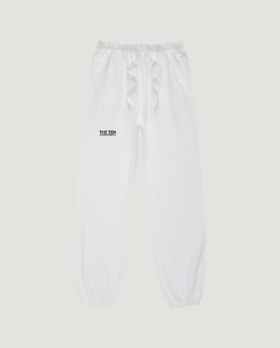 THE TEN JOGGERS