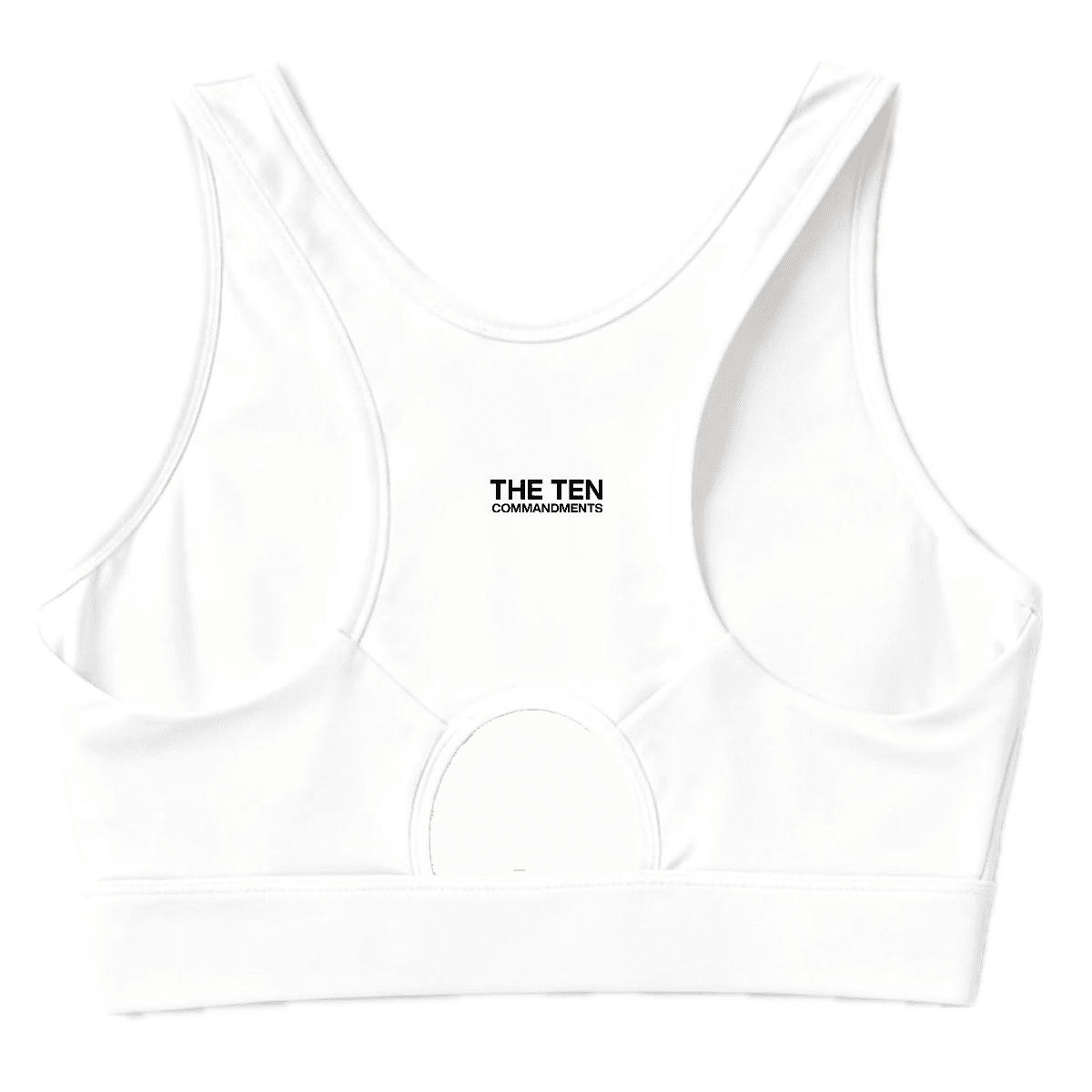 THE TEN SPORT - COMMANDMENTS