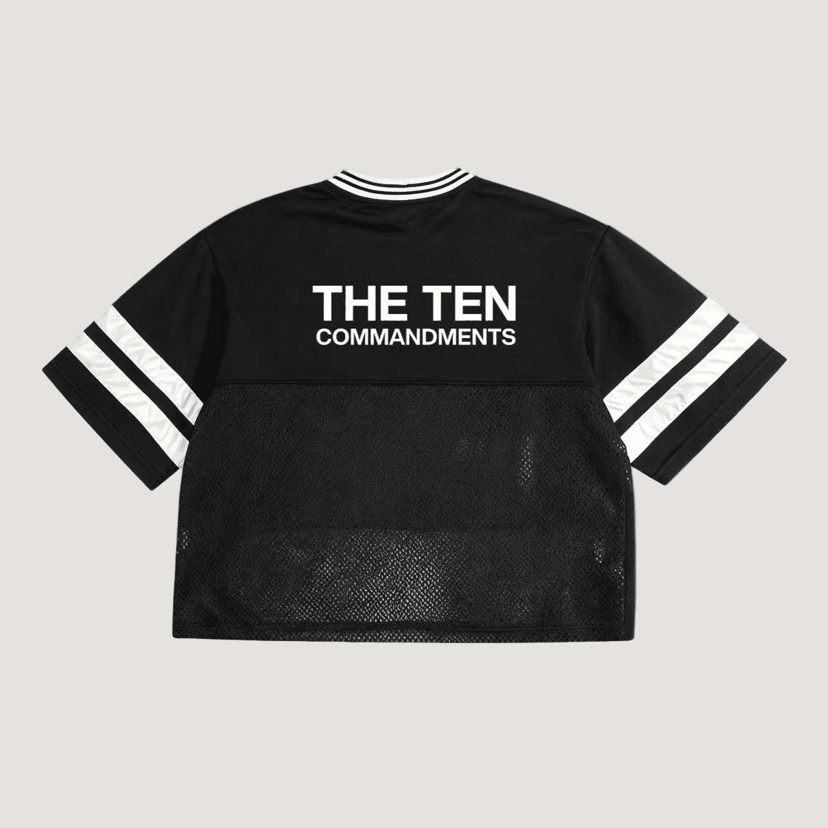 THE TEN SPORTS - COMMANDMENTS