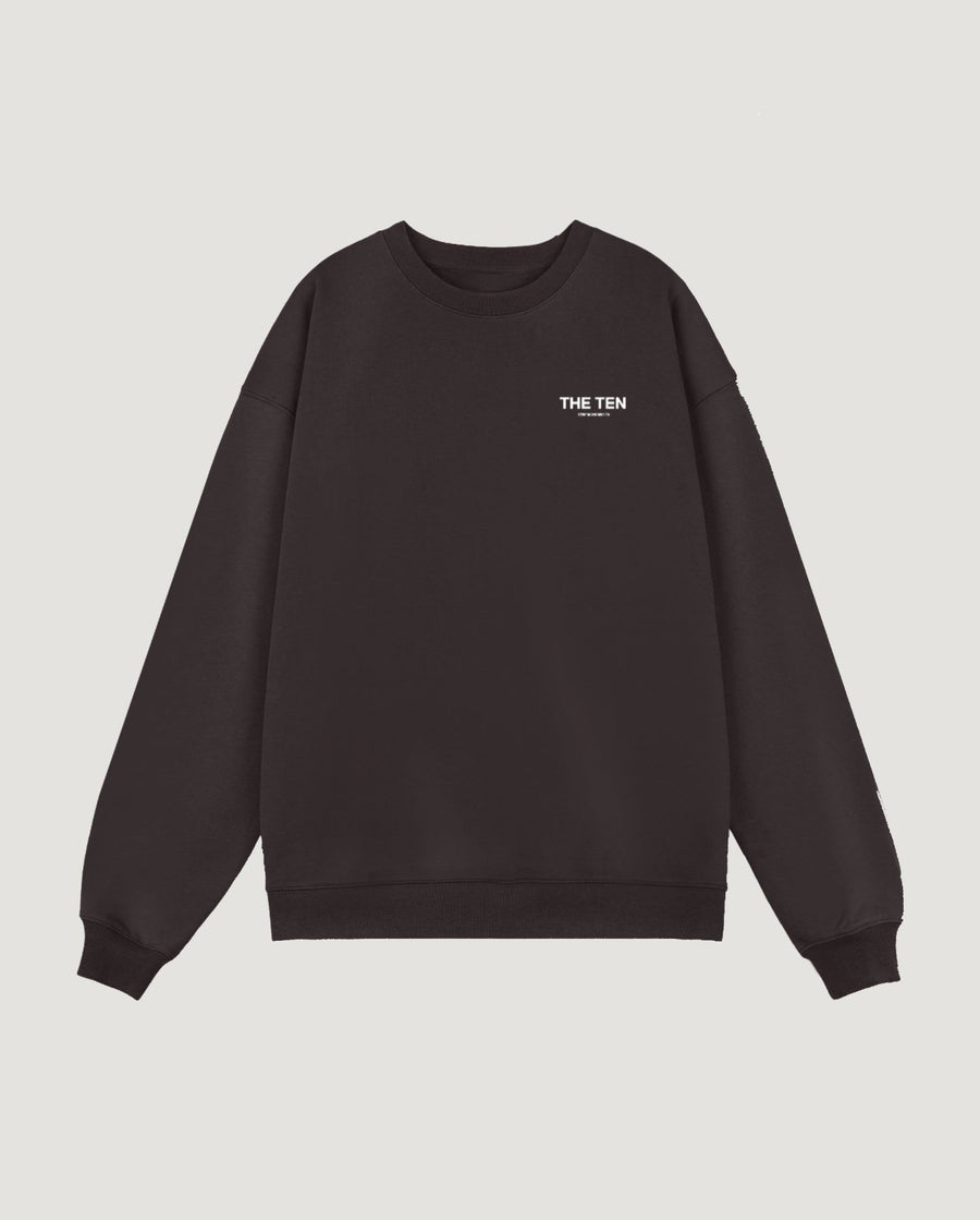 THE TEN SWEATSHIRT