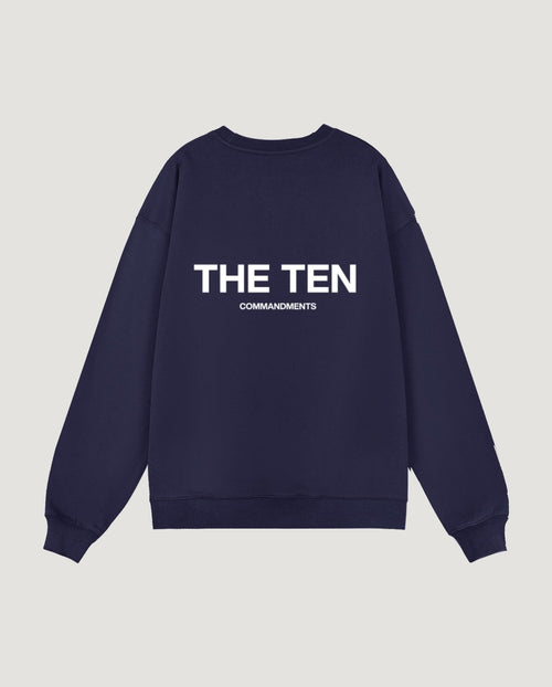 The Ten Sweatshirt, front view