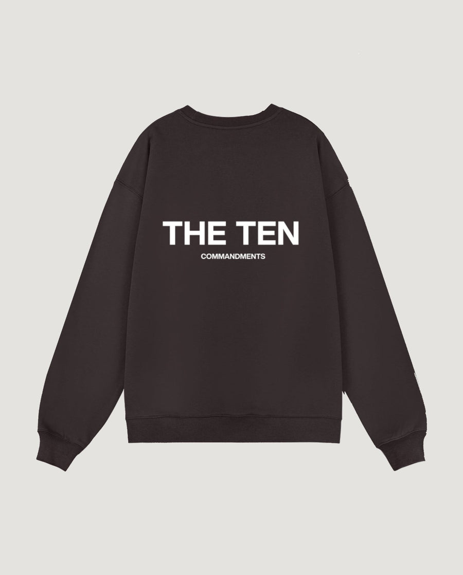 THE TEN SWEATSHIRT